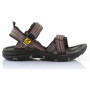 Sandali da uomo Source Gobi Men's marrone Brown/Red