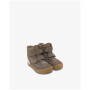 Stivali invernali per bambini Viking Outdoor Footwear Alv Barefoot Paw Warm WP 2V Taupe