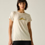 Maglietta da donna Regatta Womens Fingal Stretch