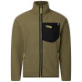 Felpa da uomo Dare 2b Camber Shield Fleece verde MartiniOlive