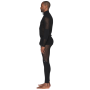 Maglietta funzionale da uomo Devold Wool Mesh Pro Zip Neck Man