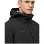 Giacca da uomo Mammut Linard Guide 3 in 1 HS Hooded Jacket Men