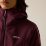 Giacca da donna Regatta Womens Wentwood 3in1