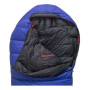 Sacco a pelo in piuma Warmpeace Solitaire 500 Extra Feet 170