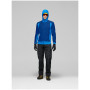 Felpa funzionale da uomo Norrona falketind Alpha120 Zip Hood