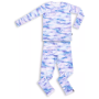 Maglietta da bambino Wouki Aiki Pink lavender
