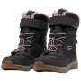 Stivali invernali per bambini Jack Wolfskin Polar Bear-G Texapore High Vc K - Phantom