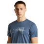 Maglietta funzionale da uomo Icebreaker Men M 150 Tech Lite SS Tee Pure Altitude