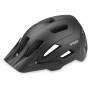 Casco da ciclismo R2 Moonlight nero