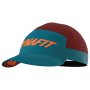 Berretto con visiera Dynafit Transalper Cap blu/arancio mallard blue/1570