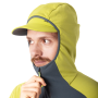 Felpa da uomo Dynafit Radical Ptc Hooded Jkt M