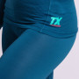 Maglietta sportiva da donna Progress TX NDRZ