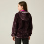 Felpa da bambino Dare 2b Powder Fleece Hucklbr/PkHz