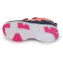 Scarpe per bambini con velcro Bugga Hone Purple