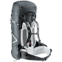 Zaino da escursionismo da donna Deuter Aircontact Pro 75+10 SL