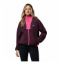 Felpa da donna Columbia Sequoia Grove™ Ii Full Zip viola Moonvista, Nico