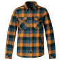 Taglia: L / Colore: blu/arancio