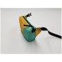 Marsupio High Tail Designs Fanny Pack Canary Seafoam