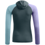 Felpa da donna Ortovox 120 Comp Light Hoody W