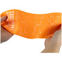 Fasce per allenamento YY VERTICAL Warm Up Band Green Easy