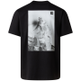 Maglietta da uomo The North Face M Expedition Photo Relaxed Short Sleeve Tee-Graphic