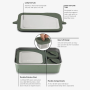 Scatola per alimenti Klean Kanteen Meal box 1005ml