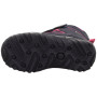 Stivali invernali per bambini Superfit Husky Blau/Pink