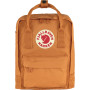Zaino Fjällräven Kanken Mini 7 arancione SpicyOrange
