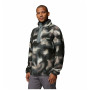 Felpa da uomo Columbia Helvetia™ II Printed Half Snap Fleece