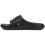 Pantofole per bambini Under Armour UA B Locker V SL Black