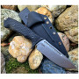 Coltello da caccia Dachs Knives Erebus