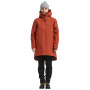 Cappotto softshell da donna Didriksons Eris Wns Parka