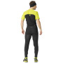 Leggings da uomo Dynafit Trail Reflective Pnt M