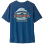 Maglietta da uomo Patagonia Men's Capilene Cool Daily Shirt - Great Waves