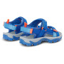 Sandali da bambino Regatta Blaze Sandal Jnr OlyBlu/Tango