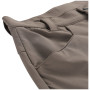 Pantaloni softshell per bambini Alpine Pro Firsto 2 Driftwood