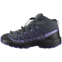 Scarpe da bambino Salomon Xa Pro V8 Mid Waterproof