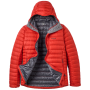 Giacca da uomo Rab Microlight Alpine Down Hoody