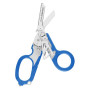 Forbici di salvataggio multifunzionali Leatherman Raptor® Rescue blu stříbrná+černá+modrá