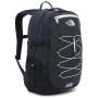 Zaino da città The North Face Borealis Classic blu/bianco URBAN NAVY LIGHT HEATHER\TNF WHITE