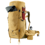 Zaino da escursionismo da donna Deuter Aircontact Core 45+10 SL