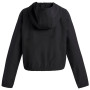 Giacca da bambino Under Armour UA Rival Woven Hd Jacket Black
