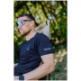 Maglietta da uomo Zulu Merino Fire 160 Short Comfy