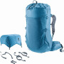 Zaino da trekking Deuter Aircontact Ultra 50+5