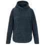 Felpa da donna Regatta Mayse Hoody blu scuro Navy