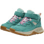 Scarpe da bambino Keen Hightrail Mid Wp Children Brittany Blue