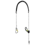 Fettuccia di collegamento Edelrid Ombilix Adjust 200cm