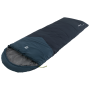 Sacco a pelo rettangolare Outwell Caldera Supreme blu Blue