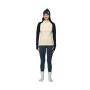 Maglietta sportiva da donna Devold Expedition Merino Silk Zip Wmn