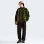 Giacca da uomo The North Face M Extreme Pile 2 Fz Jacket -Print